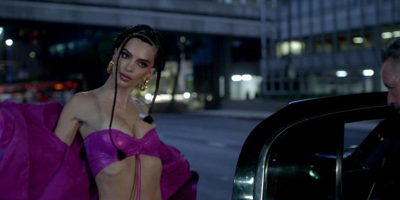 Emily Ratajkowski accusa: “Sono stata molestata da Robin Thicke”