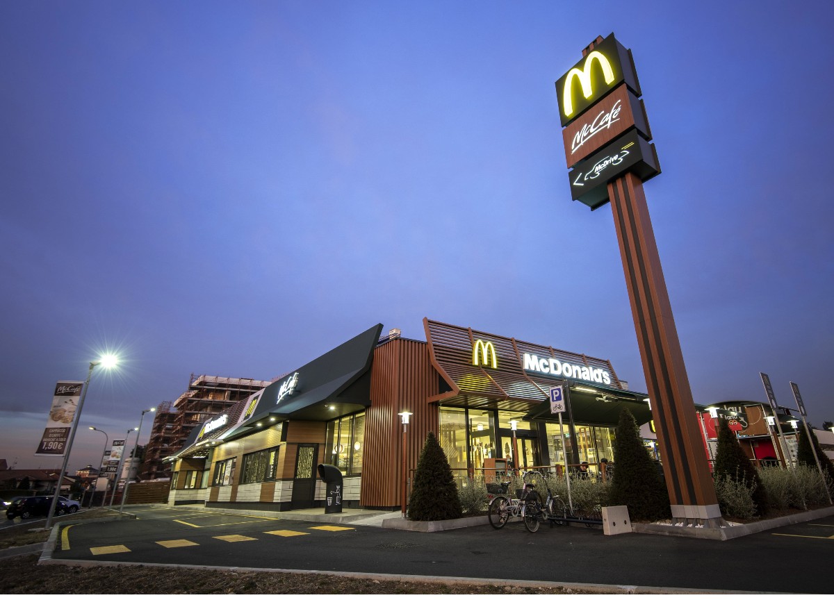McDonald’s, accelerazione sulle azioni per combattere il cambiamento climatico McDonald’s, accelerazione sulle azioni per combattere il cambiamento climatico