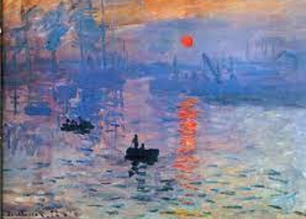 A Milano luci e colori di Monet, specchi della sua anima