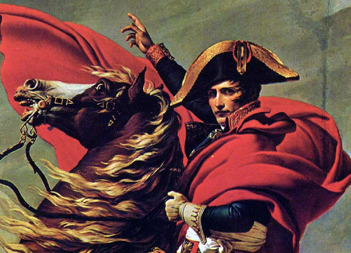 Napoleone, alla Pinacoteca Ambrosiana di Milano i guanti di Waterloo Napoleone, alla Pinacoteca Ambrosiana di Milano i guanti di Waterloo