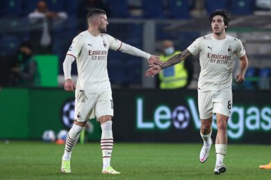 Milan, Tonali super. Nazionale, Mancini lo lascia in Under 21: ecco perché