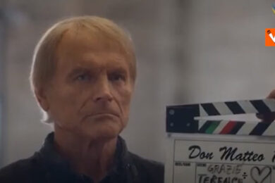 Terence Hill lascia Don Matteo? Forse no, la rivelazione di Frassica