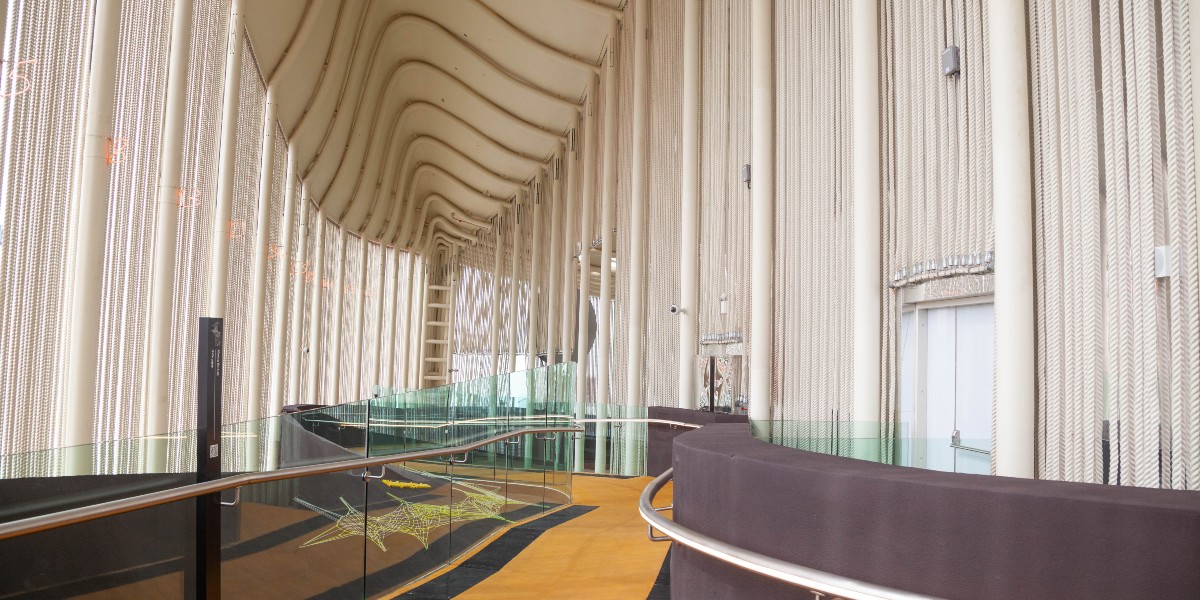 Terna, Expo Dubai 2020: presentata l’opera d’arte “Driving Energy”