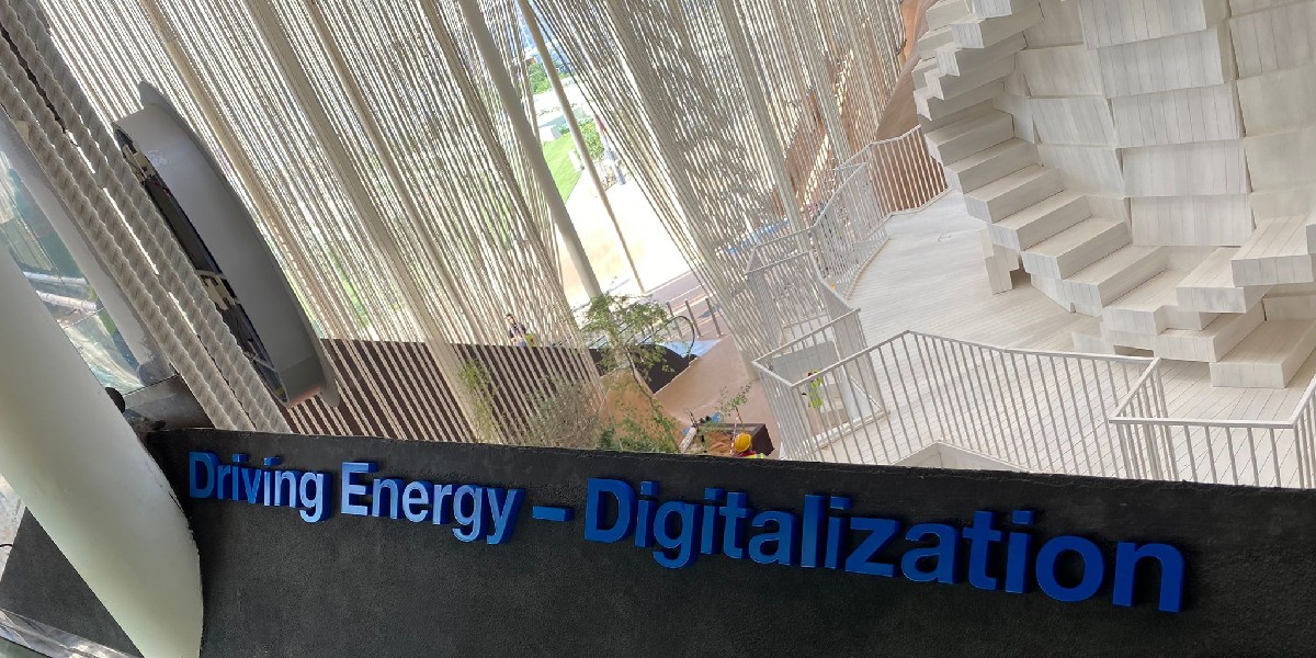 Terna, Expo Dubai 2020: presentata l’opera d’arte “Driving Energy”