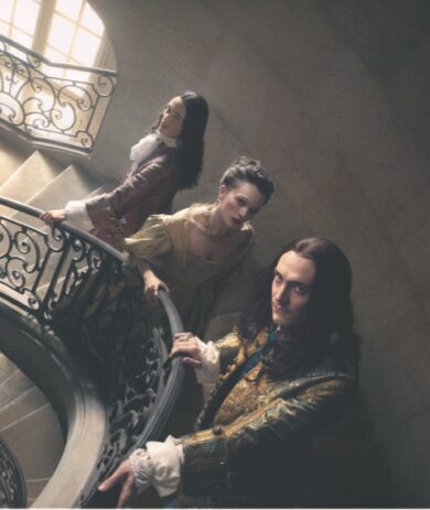 Versailles, la serie tv più trasgressiva di sempre sbarca su LA7