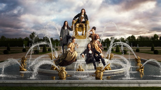 Galleria foto 'Versailles, la serie tv più trasgressiva di sempre sbarca su LA7' - foto 1