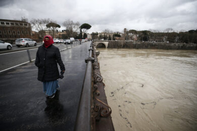 Maltempo Piemonte, è ancora allerta rossa