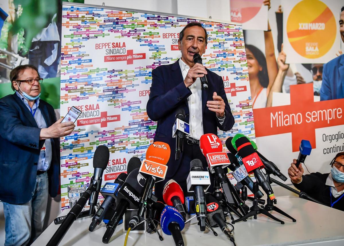 Milano, risultati definitivi: trionfano Sala 57,73% e il Pd 33,86% Milano, risultati definitivi: trionfano Sala 57,73% e il Pd 33,86%