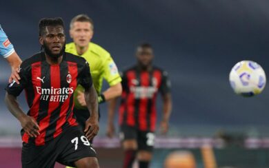 Kessie-Milan, Manchester United in prima fila per Franck a parametro zero