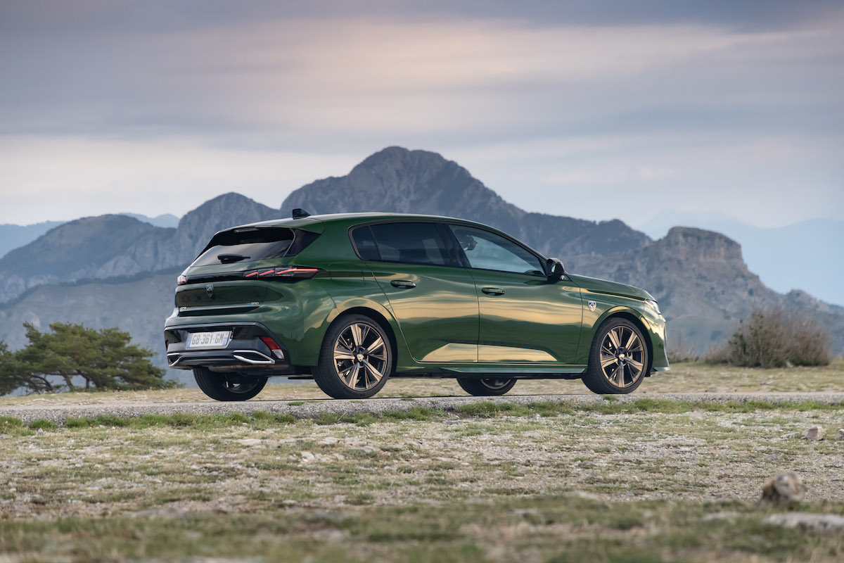 Peugeot 308, nuovi sistemi ADAS per garantire la massima sicurezza