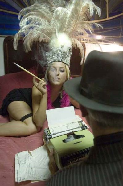 Wanda, l’ultima maitresse: lezione in diretta Fb sul romanzo picaresco