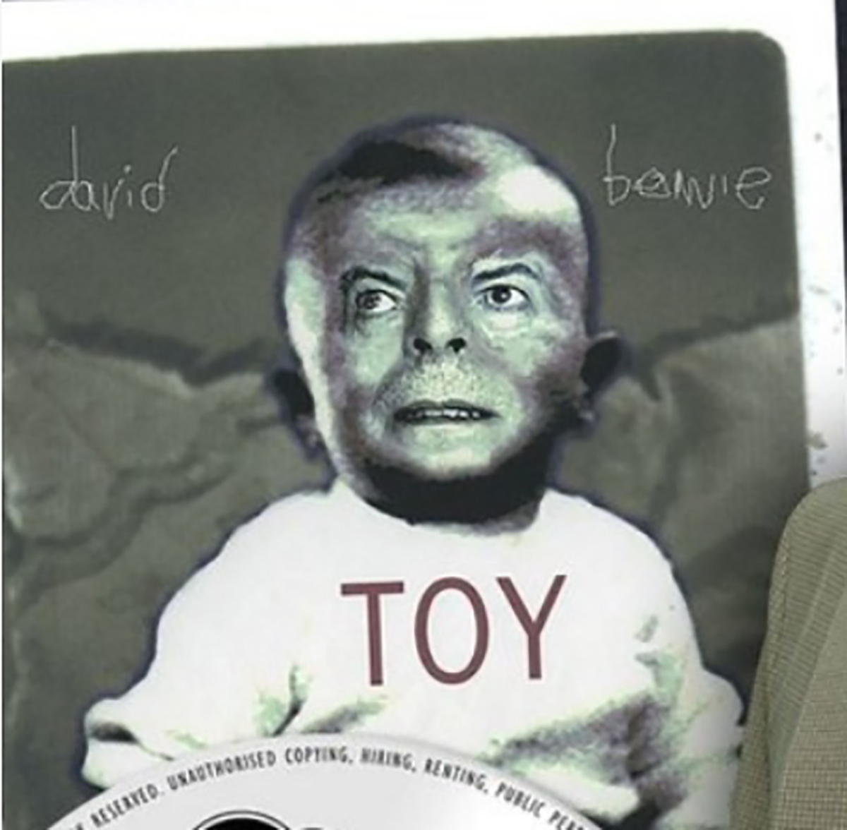 David Bowie: il 24 novembre esce “Toy”, l’album perduto 20 anni fa David Bowie: il 24 novembre esce “Toy”, l’album perduto 20 anni fa