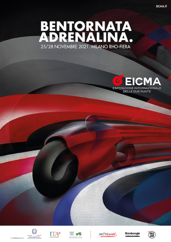 EICMA, online i biglietti per l’edizione 2021 EICMA, online i biglietti per l’edizione 2021
