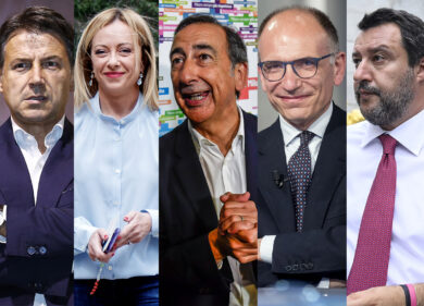 Voto, Conte da ora decisivo per la vittoria del Pd. Cdx sconfitto? Tiene botta