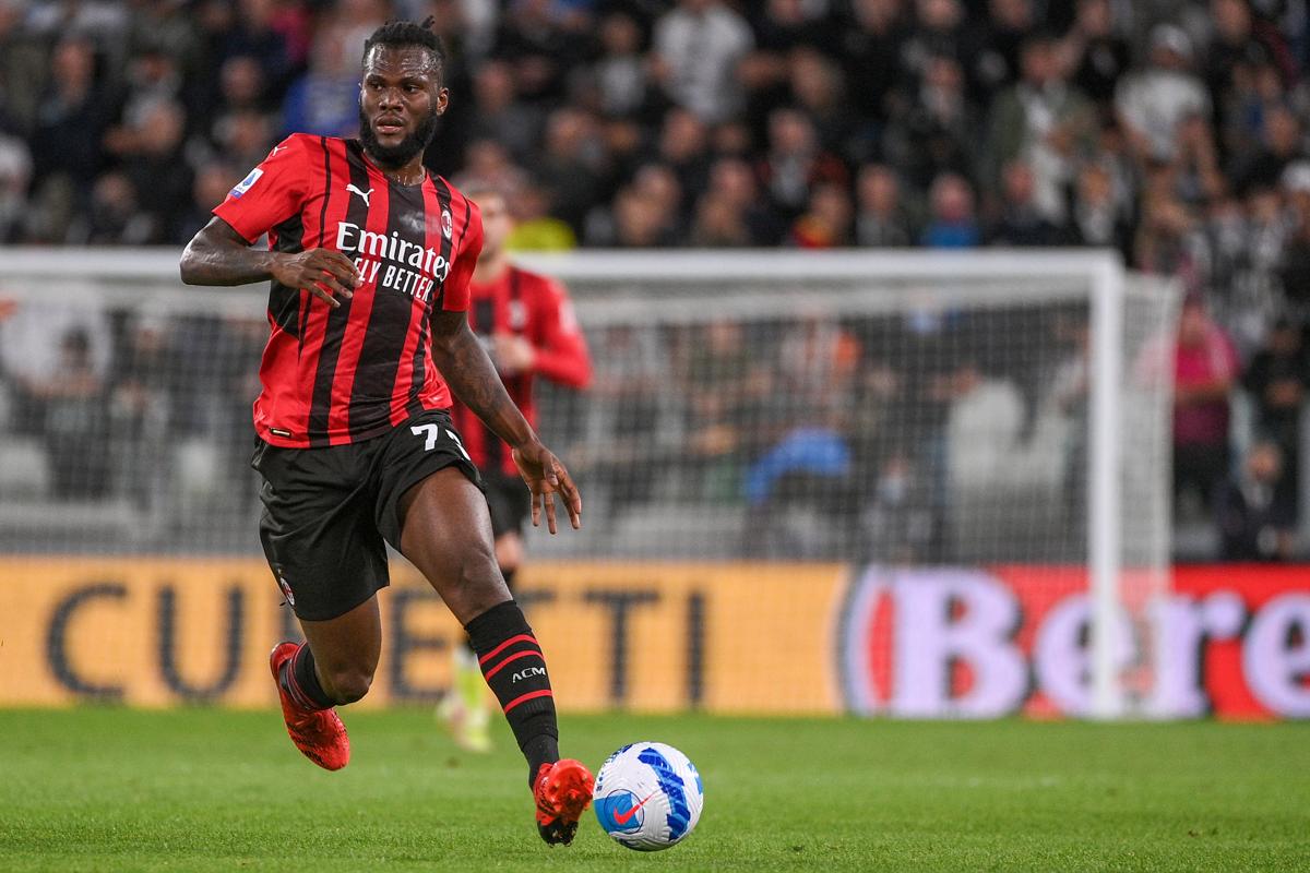 Kessie-Milan, Manchester United in prima fila per Franck a parametro zero