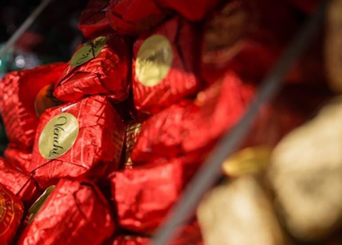 Galleria foto 'Venchi, entrano Nuo e gli eredi Hermes. Cioccolato tricolore accelera in Cina' - foto 1