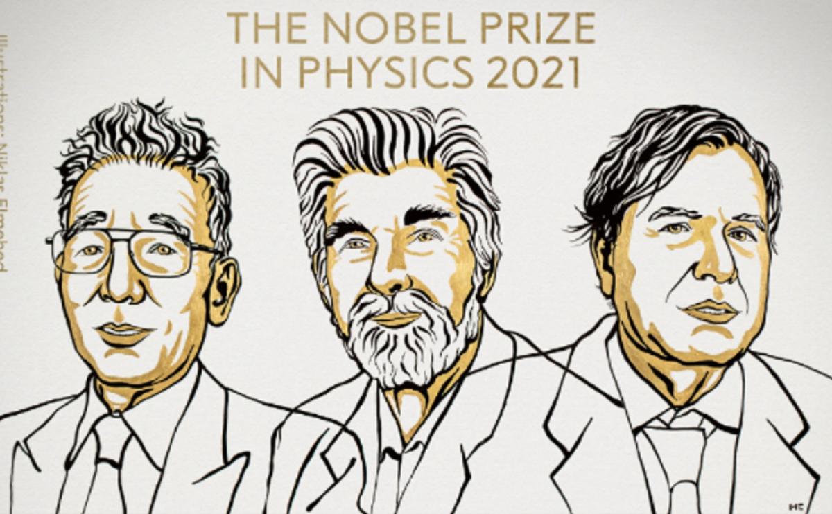 Nobel Fisica 2021, tra i vincitori l’italiano Giorgio Parisi Nobel Fisica 2021, tra i vincitori l’italiano Giorgio Parisi