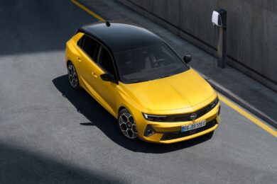 Nuova Astra, la sintesi della nuova filosofia Opel “Bold and Pure”