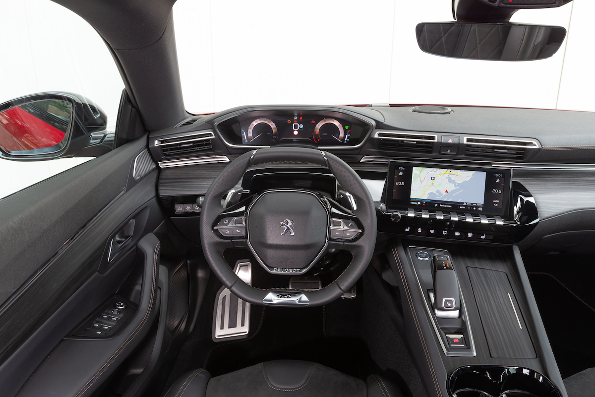 Peugeot 308, nuovi sistemi ADAS per garantire la massima sicurezza