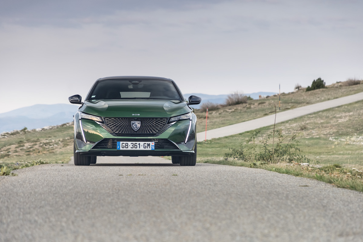 Peugeot 308, nuovi sistemi ADAS per garantire la massima sicurezza