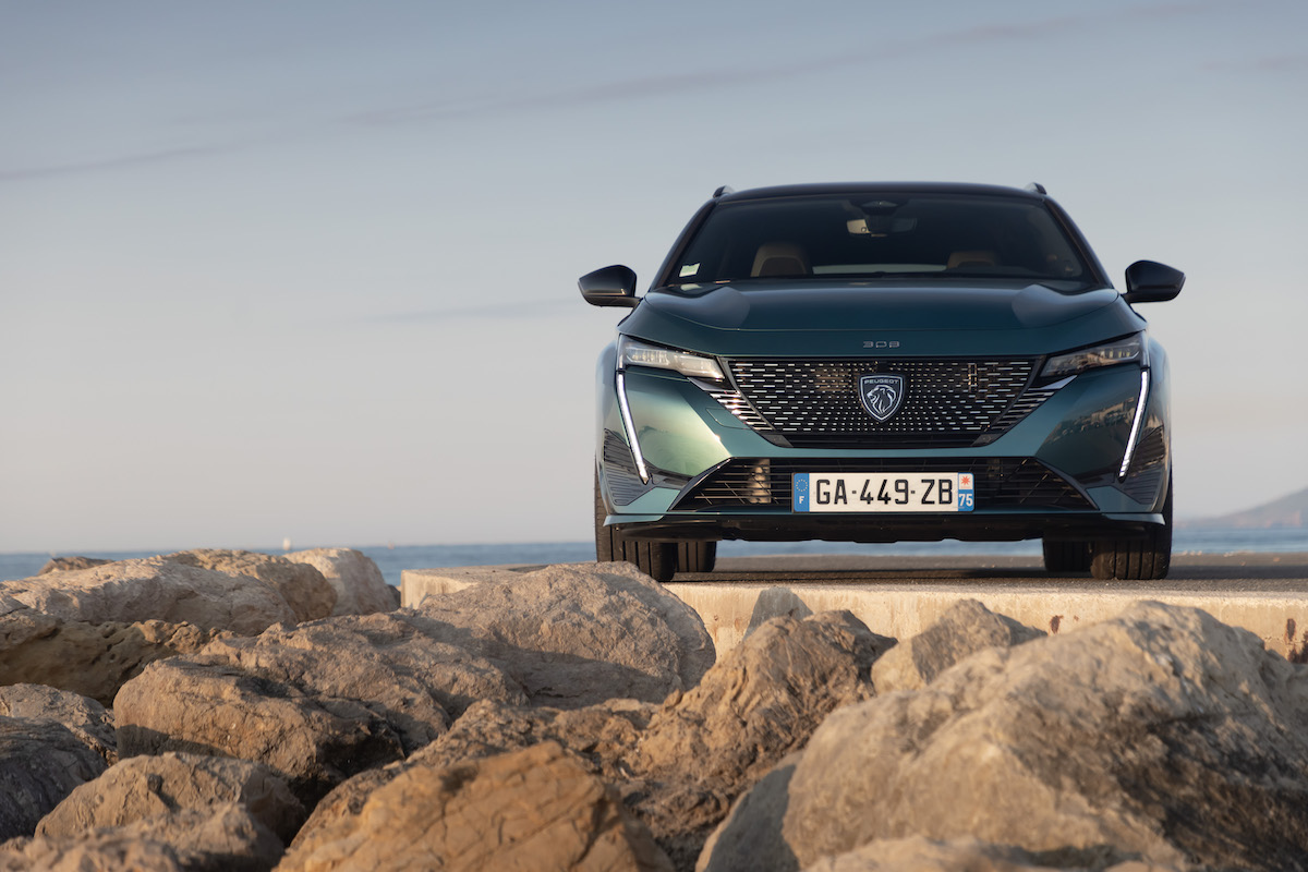 Peugeot 308, nuovi sistemi ADAS per garantire la massima sicurezza