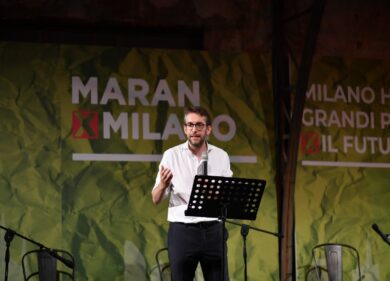 Pierfrancesco Maran (Pd) il più votato: conquista ben 9.166 voti