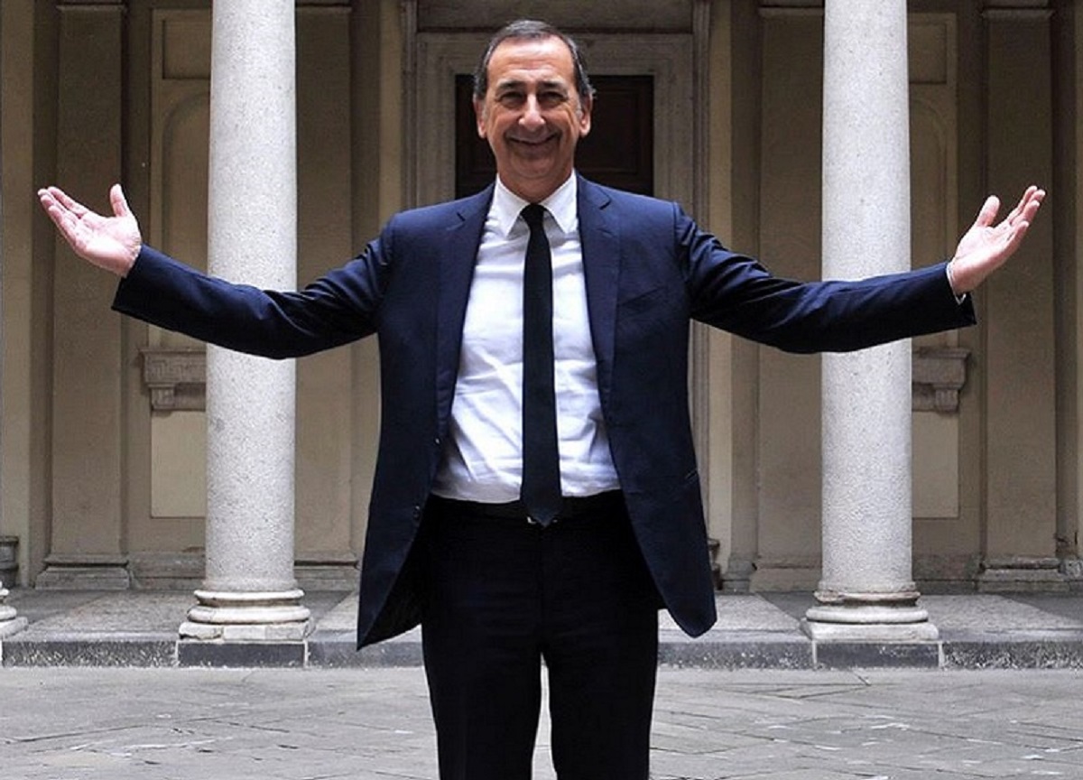 Milano, Sala: “Astensionismo? Io ho preso il 25% di voti in più” Milano, Sala: “Astensionismo? Io ho preso il 25% di voti in più”