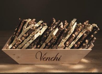 Venchi, entrano Nuo e gli eredi Hermes. Cioccolato tricolore accelera in Cina