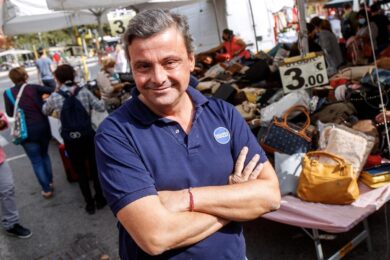 Roma, l’endorsement di Calenda: “Voto Gualtieri, mi convince di più”