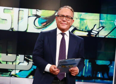 Varriale sospeso dalla Rai fino a quando la sua vicenda non sarà chiarita