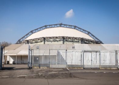 Palasharp, via libera alla gara per il project financing