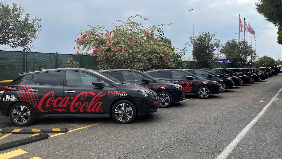 Partnership Sibeg, Nissan e Arval a favore dell’e-mobility Partnership Sibeg, Nissan e Arval a favore dell’e-mobility