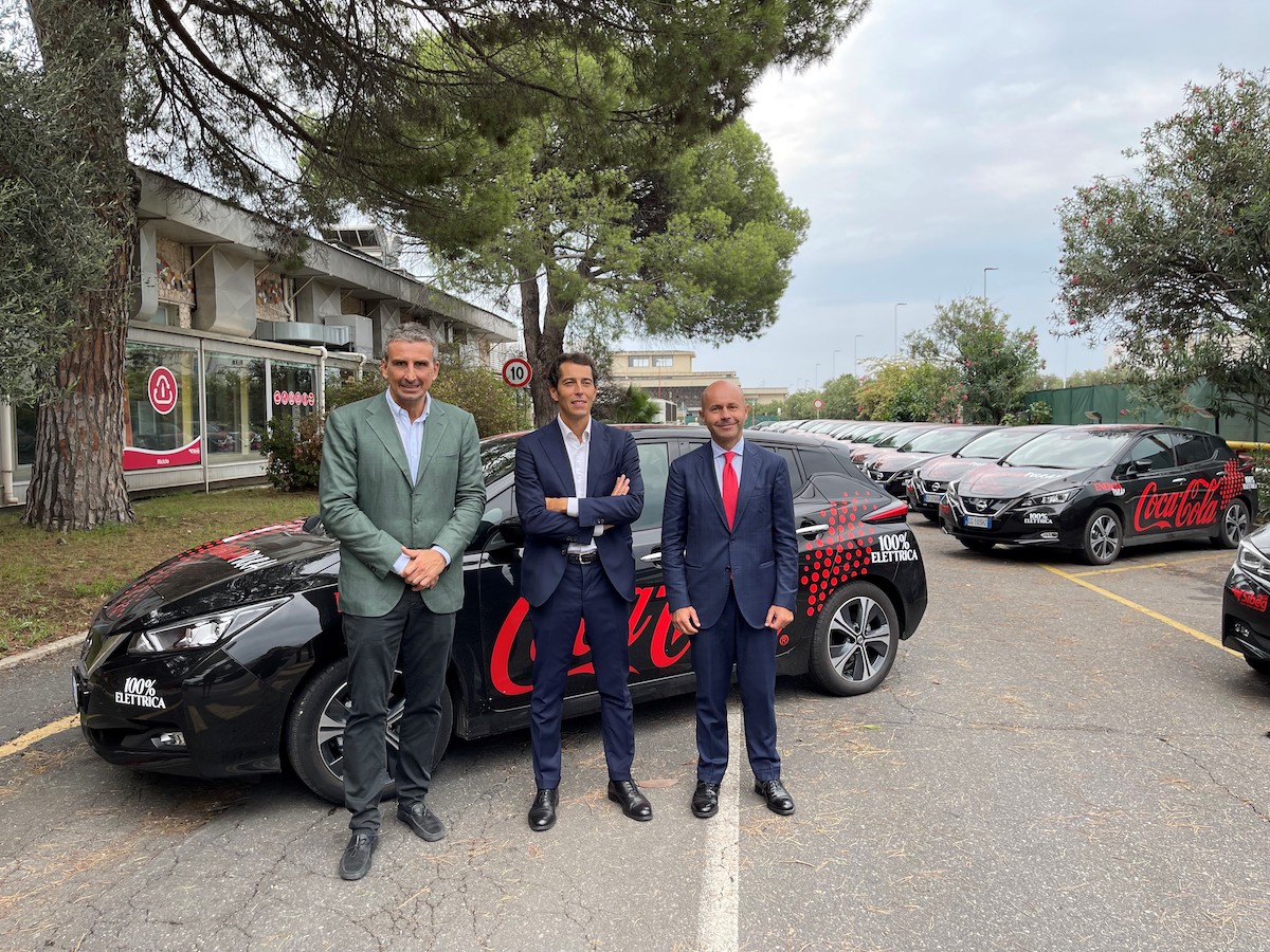 Partnership Sibeg, Nissan e Arval a favore dell’e-mobility Partnership Sibeg, Nissan e Arval a favore dell’e-mobility