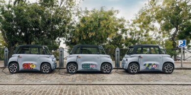 Citroen lancia 6 nuovi pack di accessori per l’ Ami 100% elettrica