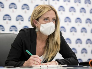 Meloni ragiona da leader della coalizione e punta tutto su Michetti