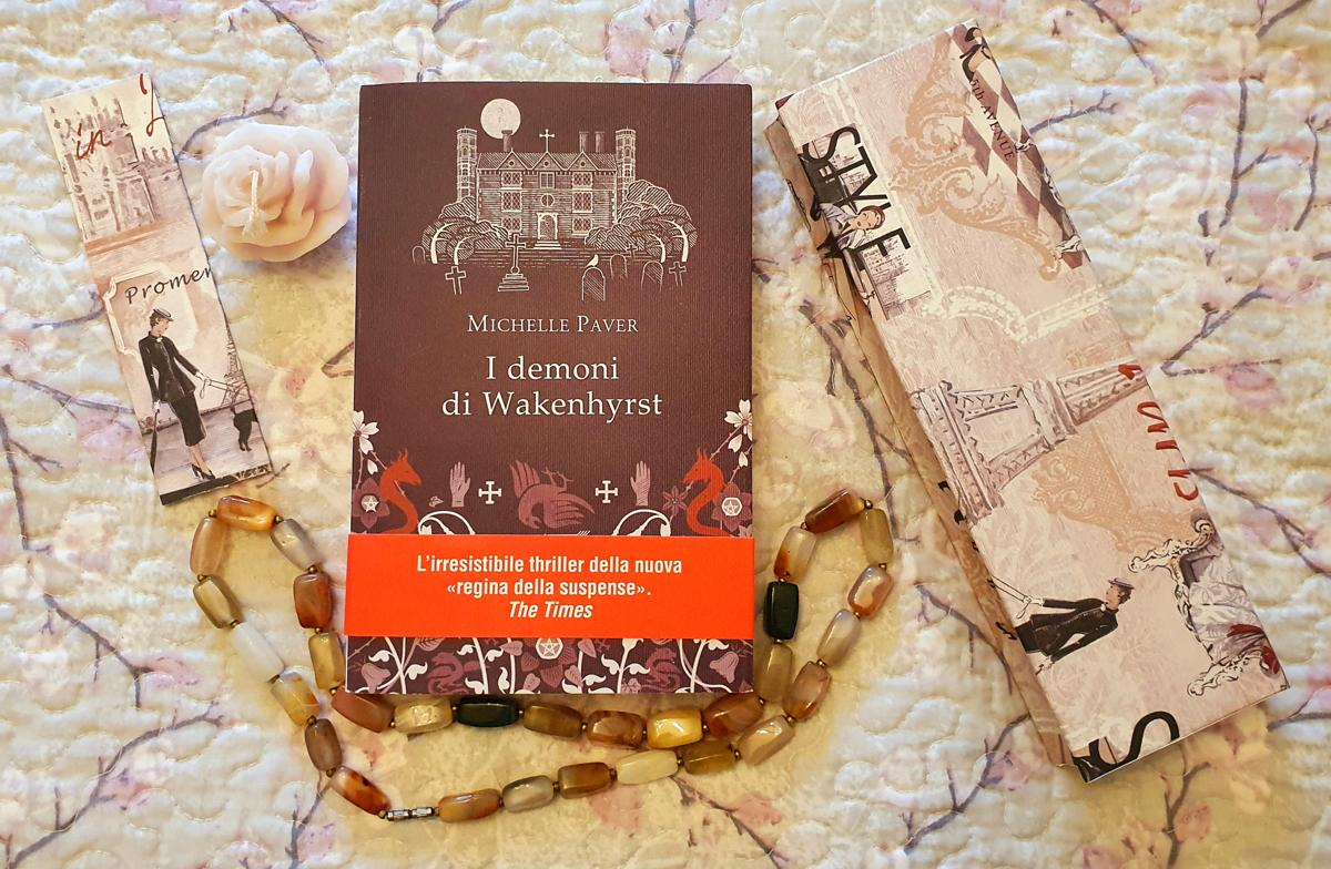 Narrativa gotica, arrivano “I demoni di Wakenhyrst” Narrativa gotica, arrivano “I demoni di Wakenhyrst”