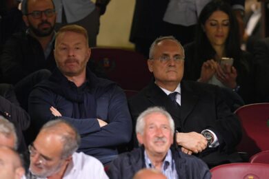 Juventus-Tare clamoroso: Agnelli vuole soffiarlo alla Lazio di Lotito