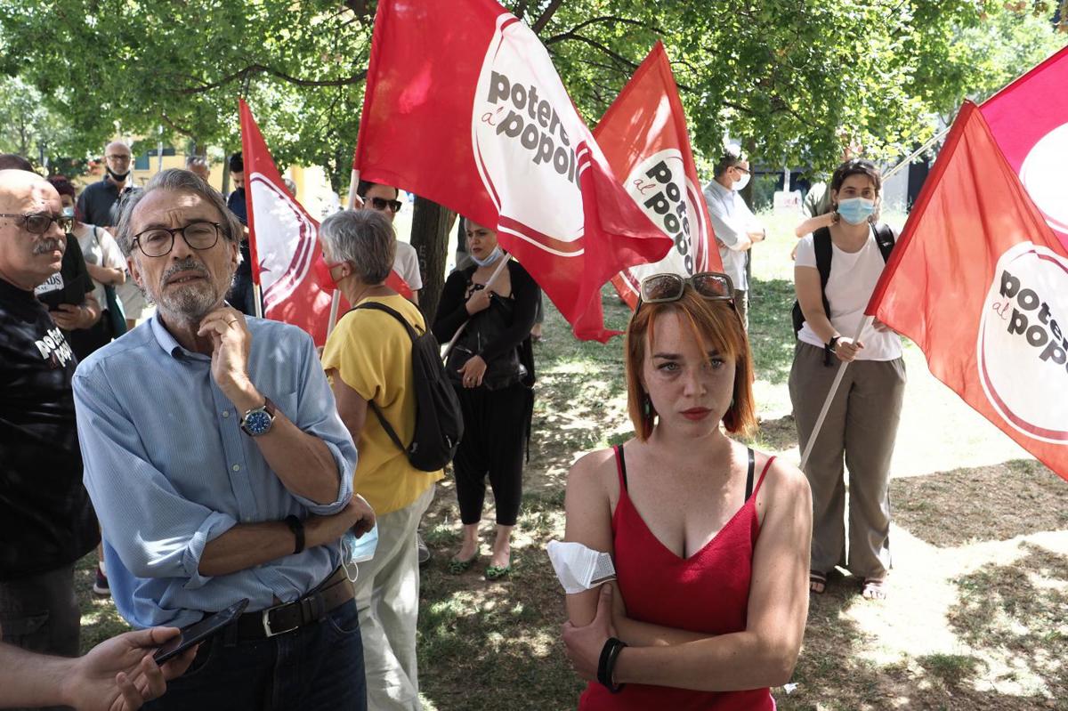 Non è un Paese per Sindache, ma la speranza è l’astro nascente Marta Collot Non è un Paese per Sindache, ma la speranza è l’astro nascente Marta Collot