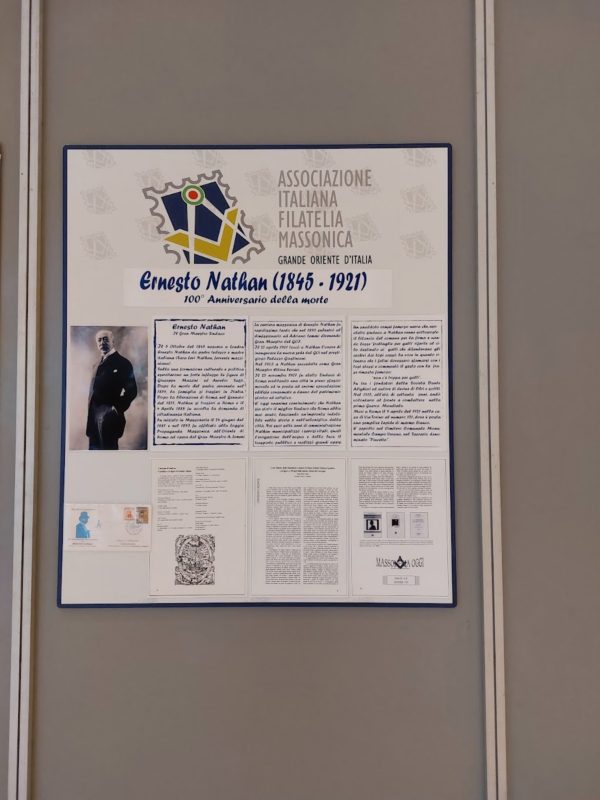 Fratelli in viaggio per riveder le stelle, la mostra filatelica dell’Aifm