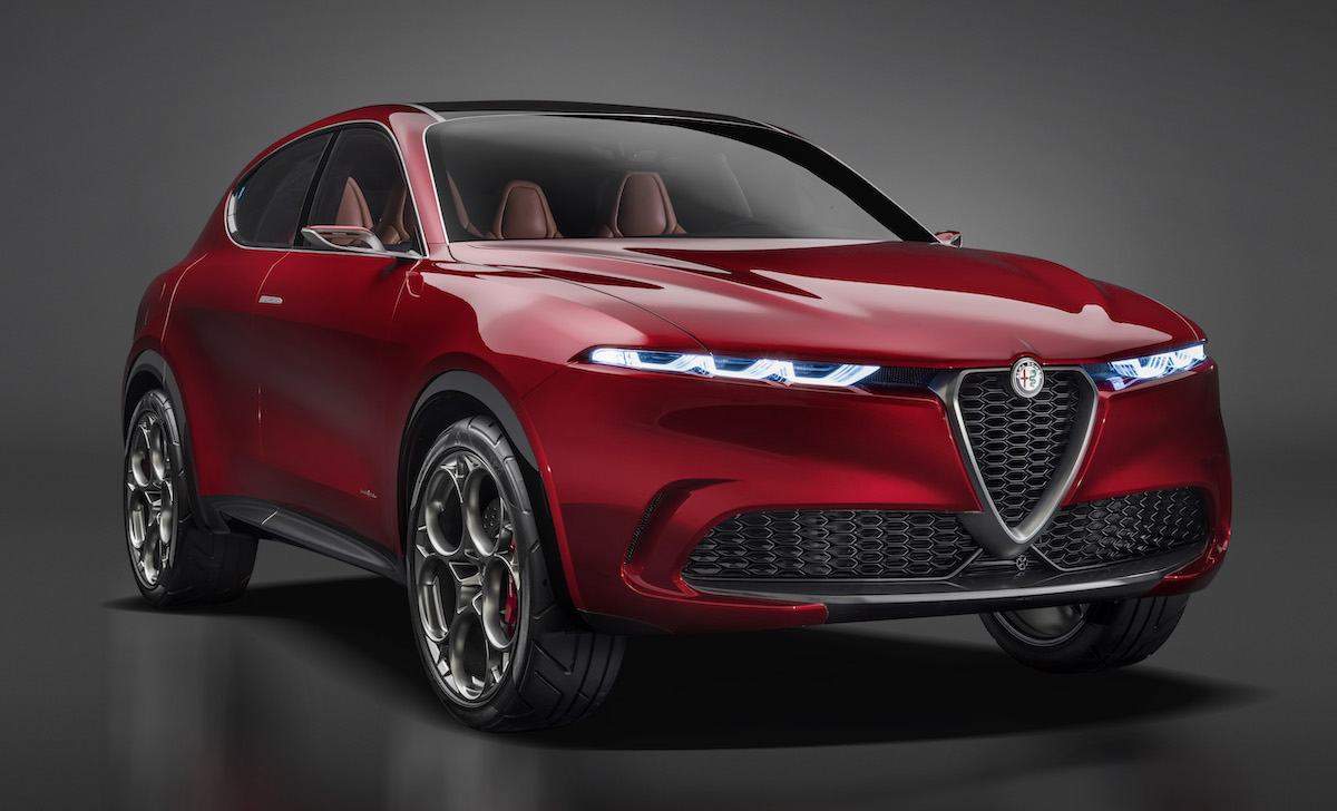 Da Alfa Romeo un nuovo modello all’anno fino al 2026 Da Alfa Romeo un nuovo modello all’anno fino al 2026