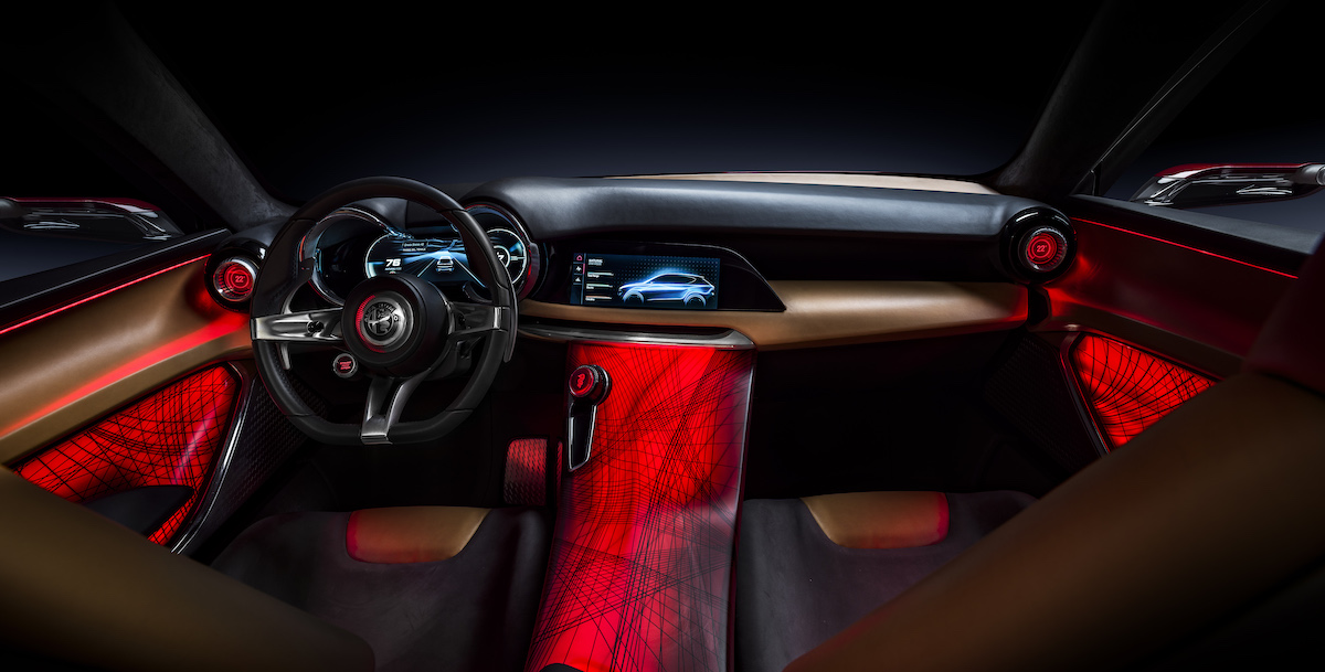 Da Alfa Romeo un nuovo modello all’anno fino al 2026 Da Alfa Romeo un nuovo modello all’anno fino al 2026