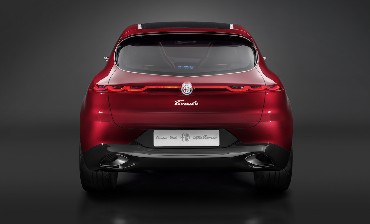 Da Alfa Romeo un nuovo modello all’anno fino al 2026 Da Alfa Romeo un nuovo modello all’anno fino al 2026