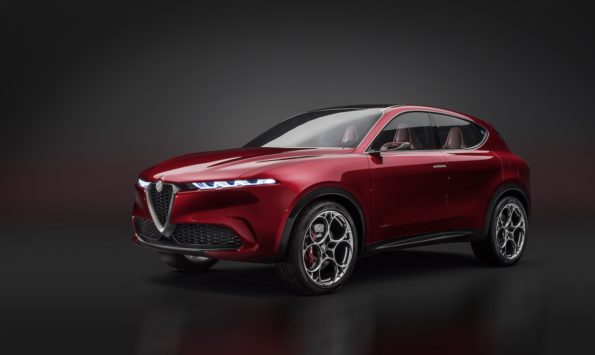 Da Alfa Romeo un nuovo modello all’anno fino al 2026 Da Alfa Romeo un nuovo modello all’anno fino al 2026