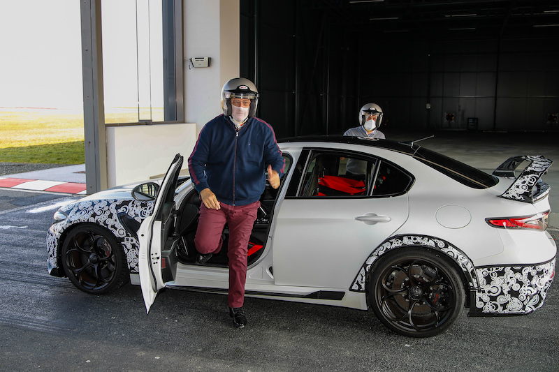 Da Alfa Romeo un nuovo modello all’anno fino al 2026 Da Alfa Romeo un nuovo modello all’anno fino al 2026