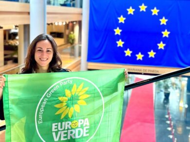 Evi (EV) assessore a Milano? “No, resto in Europarlamento”