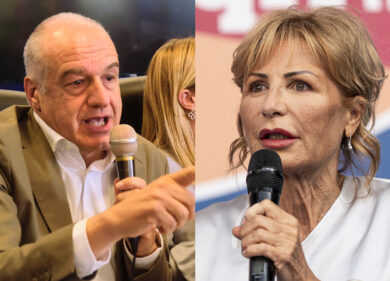 Roma, Michetti: “Da Gruber parole false e vergognose. E su Calenda…”