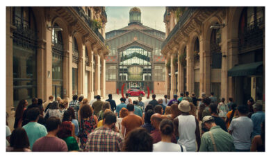 On air lo spot della Nuova (500)RED firmato Leo Burnett