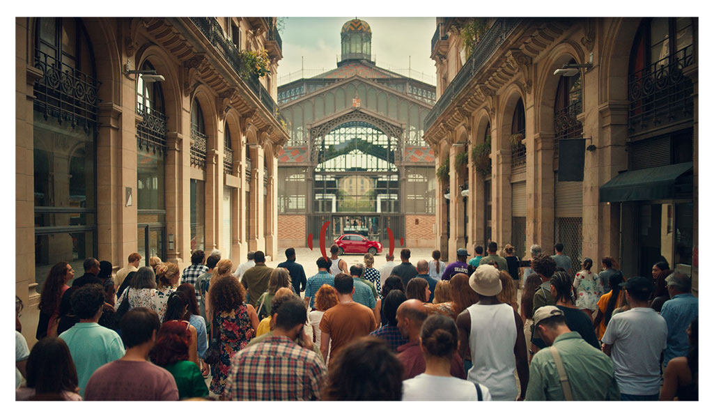 On air lo spot della Nuova (500)RED firmato Leo Burnett On air lo spot della Nuova (500)RED firmato Leo Burnett