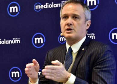Banca Mediolanum, a settembre raccolta netta a 362mln: 6,43mld da inizio anno