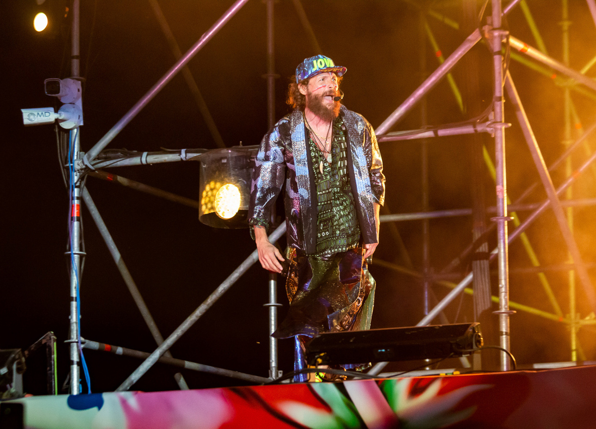 Jovanotti e la malattia della figlia. “Mi cedevano le gambe. Sei mesi duri” Jovanotti e la malattia della figlia. “Mi cedevano le gambe. Sei mesi duri”